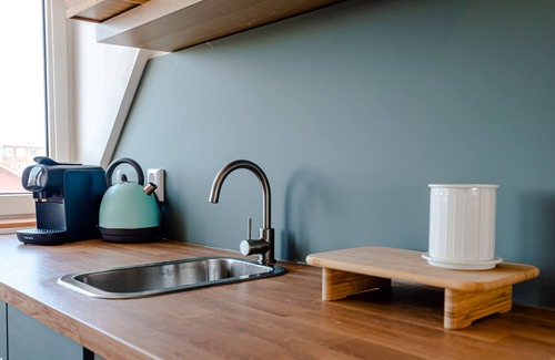 Zandvoort Apartment | Albatros aan Zee - Studio