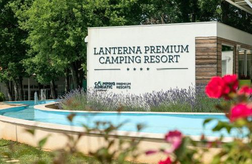 Lanterna Resort | Albatross Mobile Homes on Valamar Camping Lanterna