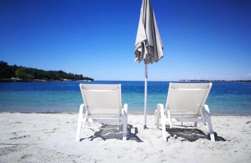 Lanterna Resort | Albatross Mobile Homes on Valamar Camping Lanterna