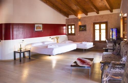 Valeggio sul Mincio Hotel | Albergo Al Cacciatore Tortellinando