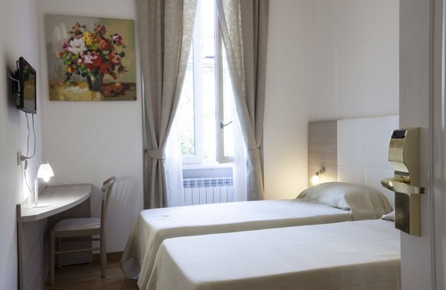 Washington Hotel | Albergo Amalfi Milano