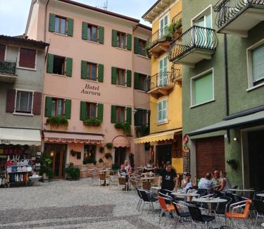 Malcesine Hotel | Albergo Aurora