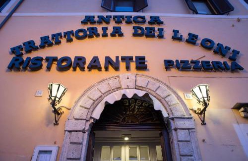 Monterotondo Hotel | Albergo Dei Leoni