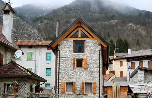 Barcis Apartment | Albergo Diffuso - Cjasa de Barce by Interhome