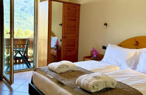Viceno Hotel | Albergo Edelweiss - LareSpa
