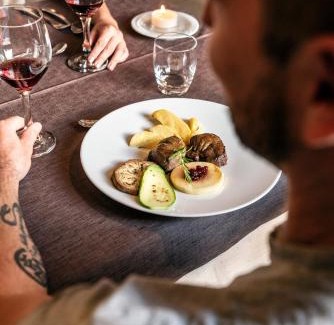 Viceno Hotel | Albergo Edelweiss - LareSpa