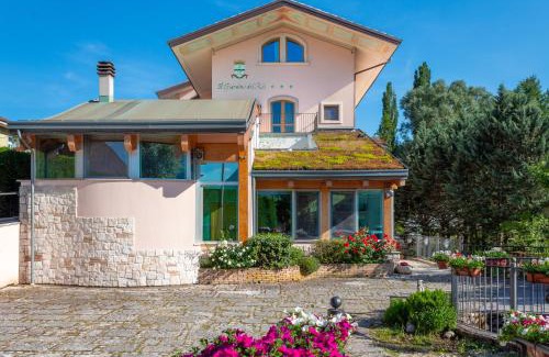 Castel di Sangro Hotel | Albergo Il Giardino del Rio