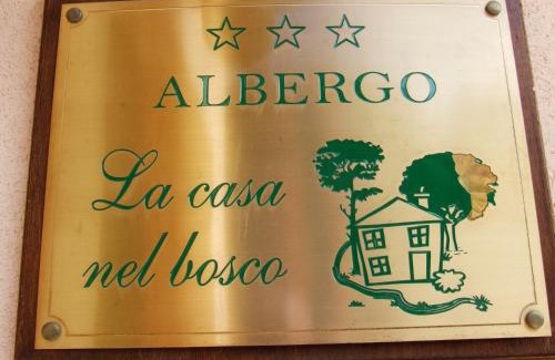 Nocera Umbra Hotel | Albergo La Casa Nel Bosco