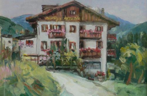 Auronzo di Cadore Hotel | Albergo Miravalle-Tre Cime Views