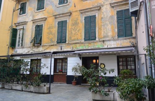 Genoa Historical Centre Hotel | Albergo Panson