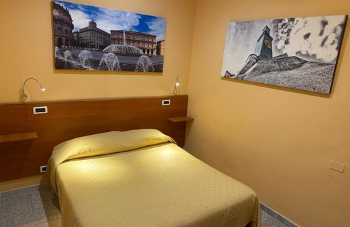 Pre Hotel | Albergo Parigi