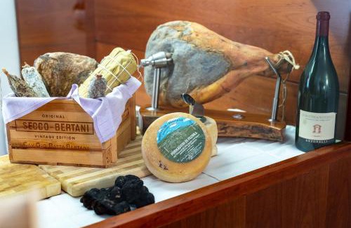 Trevi Hotel | Albergo Ristorante Il Terziere