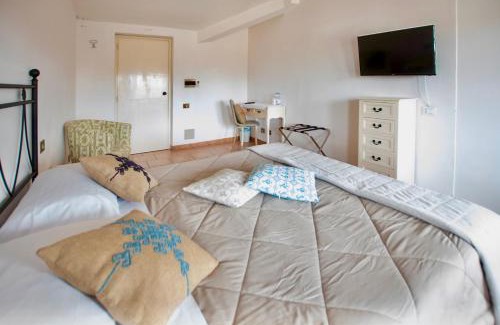 Giba Hotel | Albergo Ristorante Locanda Rosella