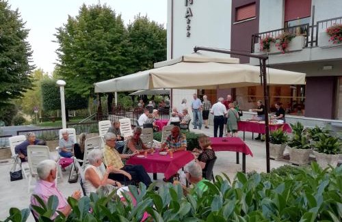 Chianciano Terme Hotel | Albergo Rossana