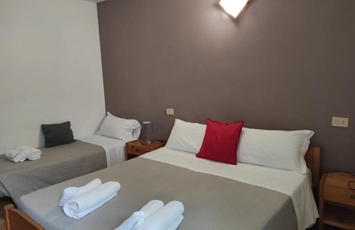 Tenno Hotel | Albergo Stella D'Italia