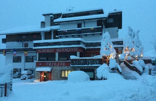 Tambre dʼAlpago Hotel | Albergo Trieste