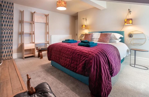 Colne Apartment | Albert Road Apartments Flat 2