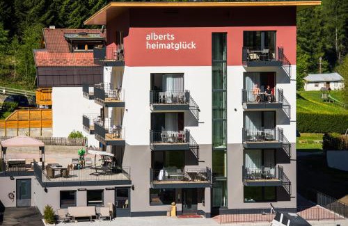 Nauders Apartment | Alberts Heimatglück