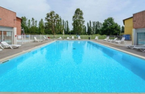 Aiguelèze Apartment | Albi Le Domaine du Green 2p4 H