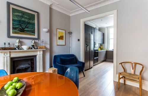 City of Westminster Apartment | Albion Street by onefinestay