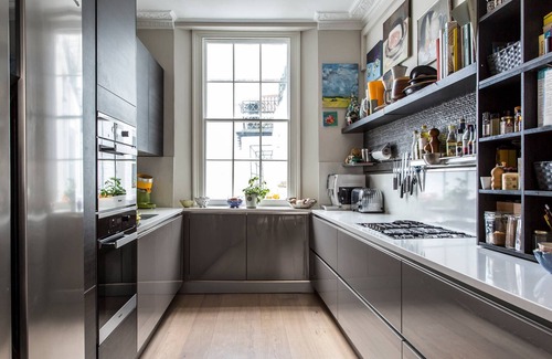City of Westminster Apartment | Albion Street by onefinestay