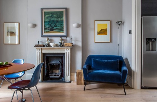 City of Westminster Apartment | Albion Street by onefinestay