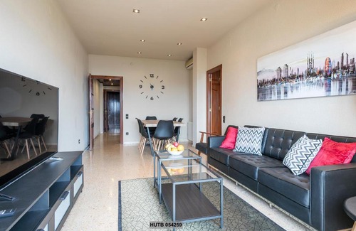 Sant Adria de Besos Apartment | Alcam Sant Adria