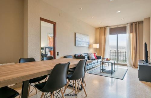 Sant Adria de Besos Apartment | Alcam Sant Adria