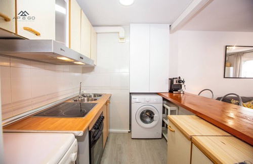 La Herradura Apartment | Alcazaba Square Central Beach