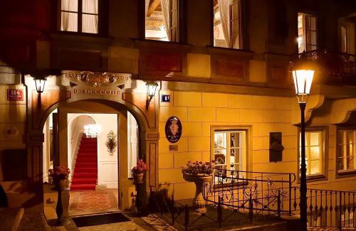 Hradcany Hotel | Alchymist Prague Castle Suites Hotel