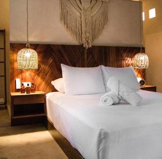 Isla Holbox Hotel | ALCOBAS DEL MAR
