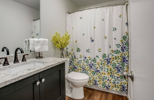 Allen House | ALD Pet-friendly home with large backyard in Allen