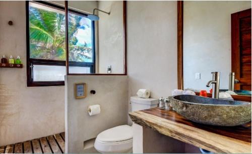 Zona Hotelera Villa | Aldea beachfront villa- 2 bedrooms