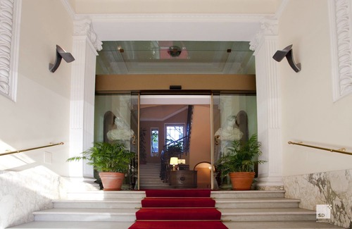 Quartiere III Pinciano Apartment | Aldrovandi Residence City Suites