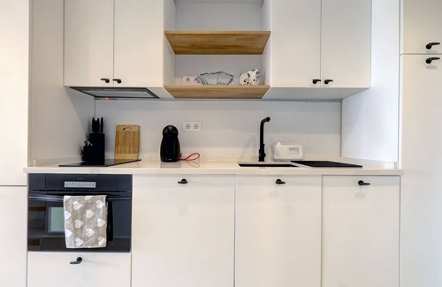 Sotogrande Apartment | Ale Maison sotogrande port and beachfront private terrace sea view