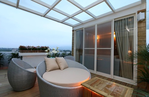 Yuanshan Hotel | Aleex Villa