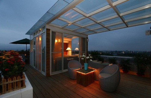 Yuanshan Hotel | Aleex Villa