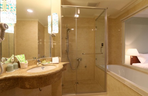 Yuanshan Hotel | Aleex Villa