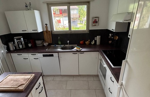 Bangerten Villa | Alegria Beatenberg