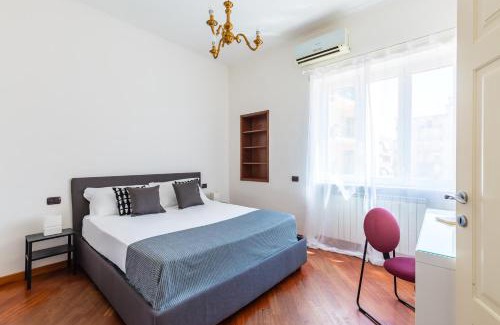 Fuorigrotta Apartment | AleHouse at Napoli Expo by Napoliapartments