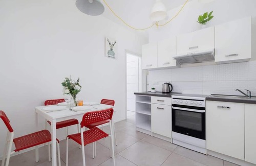 Krowodrza Apartment | Aleja Kijowska 16 | Elegant Apartment | Balcony