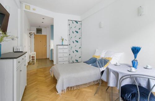 Srodmiescie Południowe Apartment | Aleja Przyjaciół Śródmieście Warszawa by Solarento