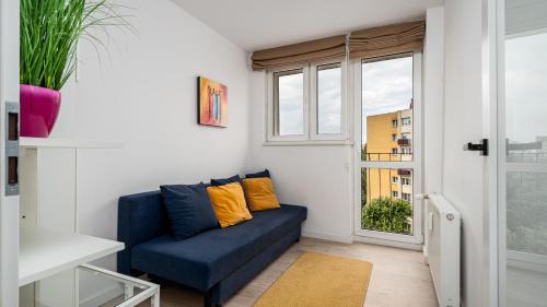 Ochota Apartment | Aleje Jerozolimskie City Centre, Sun & Snow