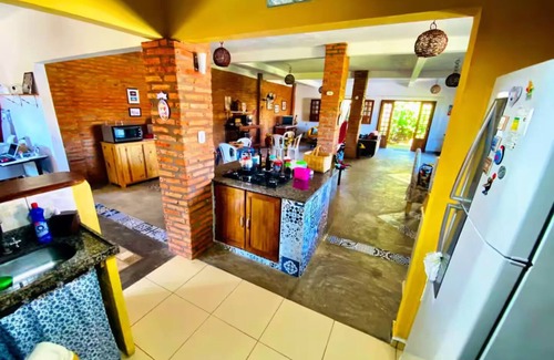 Luis Correia House | Alencar Family House