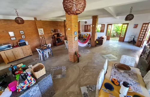 Luis Correia House | Alencar Family House