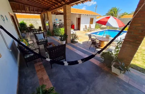 Luis Correia House | Alencar Family House