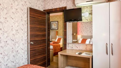 Beldibi Hotel | Aleria Belport Beach Hotel
