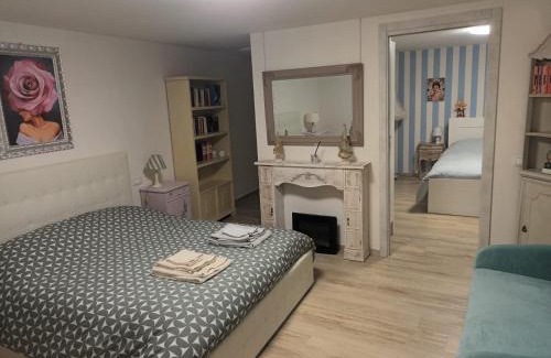 Rigutino Apartment | Alessandra‘s House