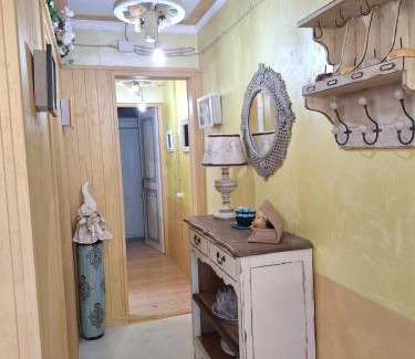 Rocca Pietore Apartment | Alessandra's House Mountain