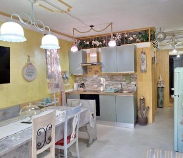 Rocca Pietore Apartment | Alessandra's House Mountain